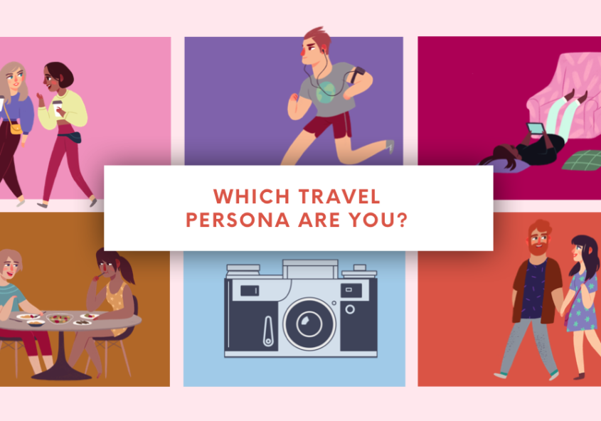 Travel Personas